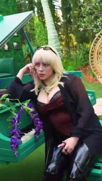 Gorgeous Billie Eilish