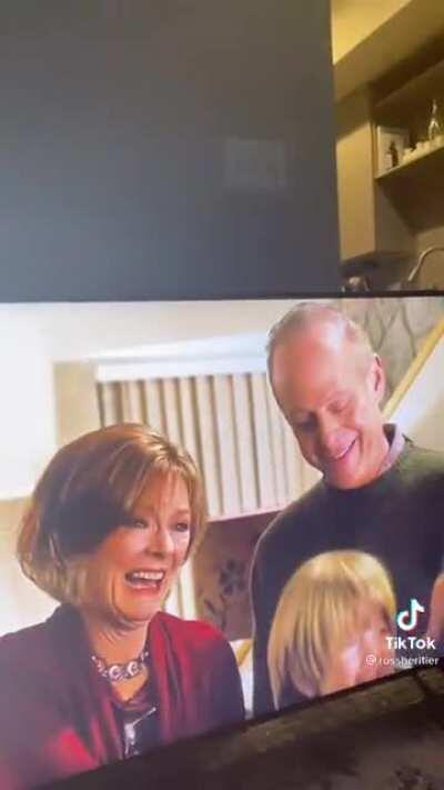 Origin of the mystery box laugh, saw this and had to share it