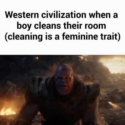 When the misogyny disguised as science is sus