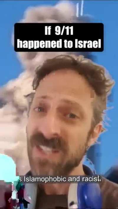 If it happend to Israel