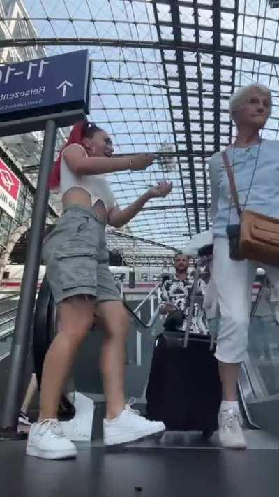 Found this on Facebook reels