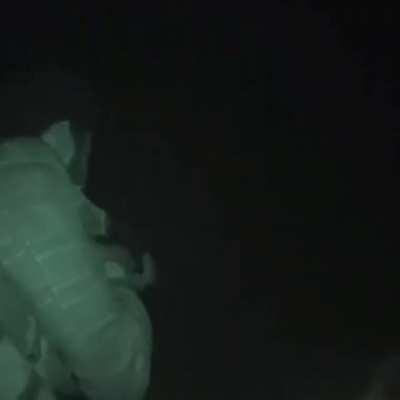 Intense Fighting between the Yemeni Army and the Houthi Militia at night in Al Jubah [Marib-Front] 21 November 2021