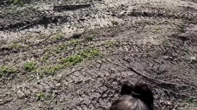 Sucked his cock under the Airport runway 