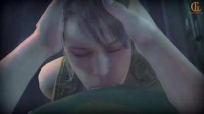 Quiet [Metal Gear Solid] (Lorgegucas)