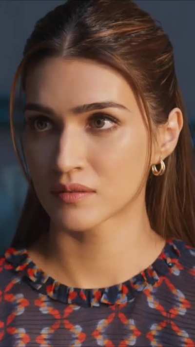 Kriti's face has potential to keep me awake for the entire night!