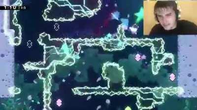 real actual video of the inside of tasbot's head