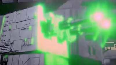 Introducing... the Drake Leviathan