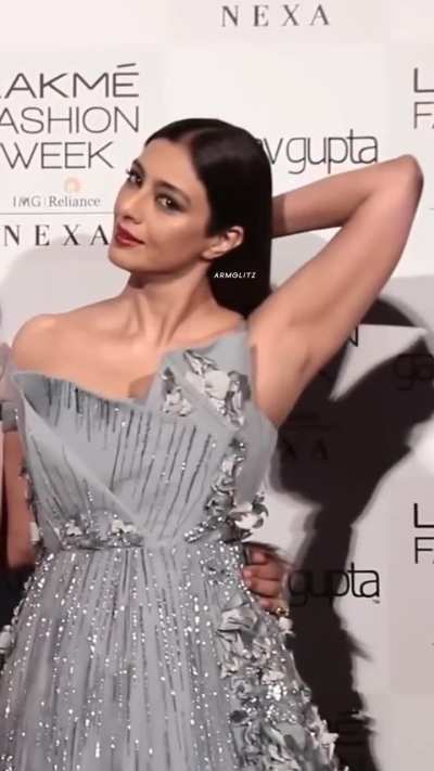 Tabu hot armpits
