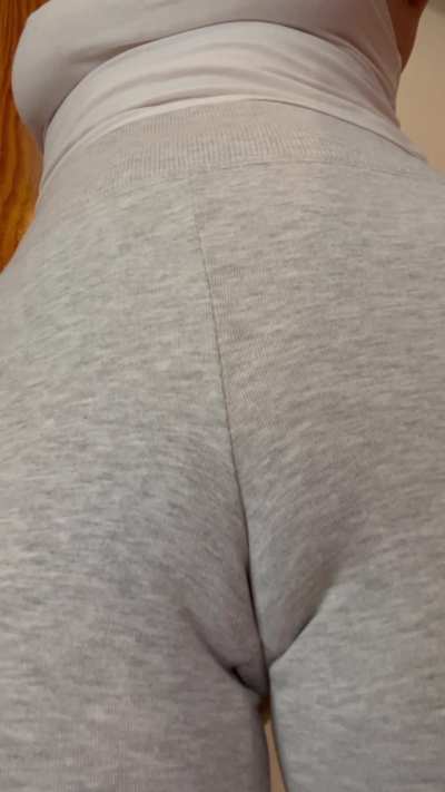 Showing my little curves off