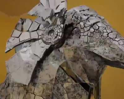 Stargate mask transformation