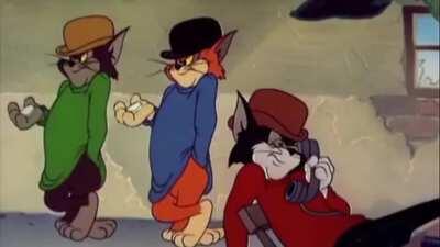 Lester calling me and the boys for another casino heist be like: