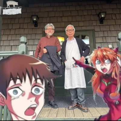 4th wall breaking moment