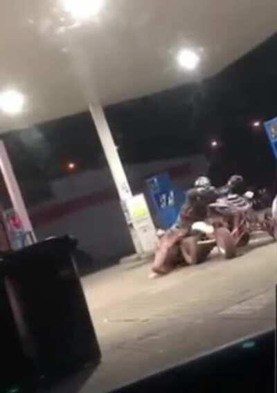 En cualquier momento en el conurbano