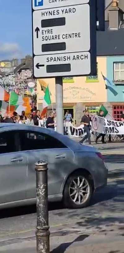 Masks spread germs...