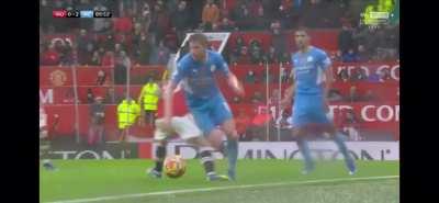 Man Utd vs City - CR7 great attempted murder [90]