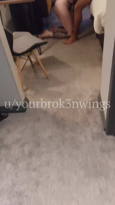 you said i could have bigger cock whenever i wanted & where ever i wanted after all..