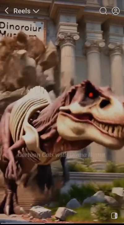 Star diaper cat violates the laws of nature and resurrects the dead