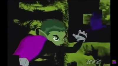 Blursed teen titans x smash mouth