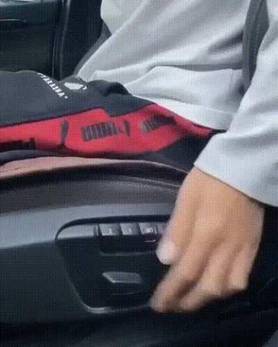 How to save yourself from an attacker