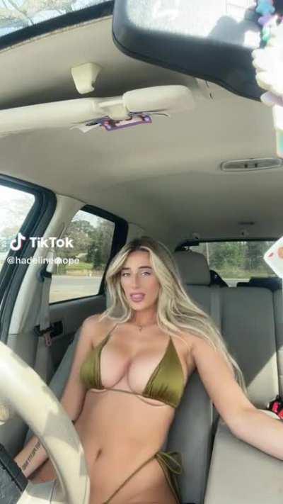 Standard Outfit For Driving