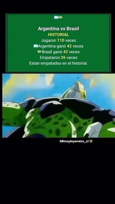 Hay alguna mejor rivalidad en el mundo que esta?