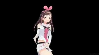 Kizuna Milos Isn't real,it can't hurt you