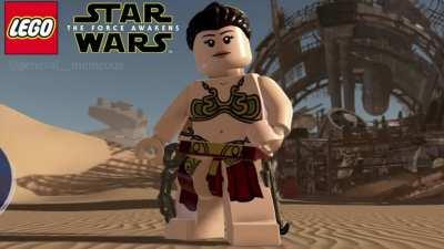 Lego TCS was wise to hide it from me