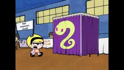 Arriving at Volcano Manor be like