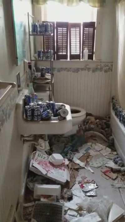 The brand loyalty on display