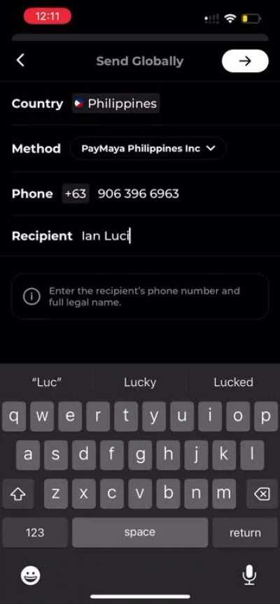 Strike users can now send US Dollars direct to banks and mobile money accounts in the Philippines using Bitcoin Lightning Network 🙌