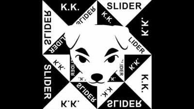 Hymn for a Scarecrow (K.K. Slider Cover)
