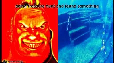 Ascended but still void