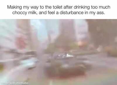 This is gonna get messy...