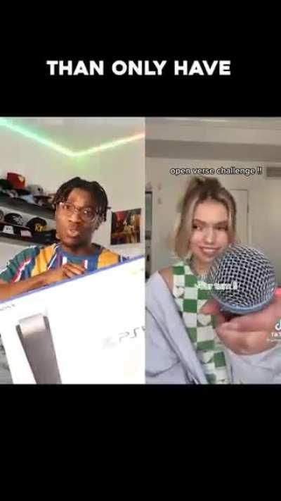 Dude is spitting fire tho