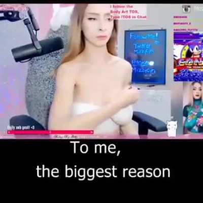 Talented creators...I see