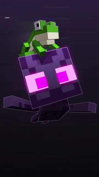 Thanks I love enderman