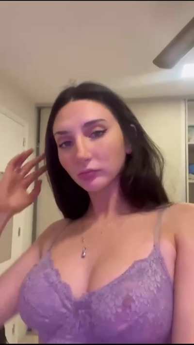 Please stay home and suck my nipples all day