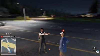 Best timing I've ever had in a game