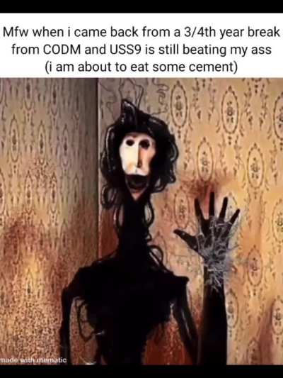 Also I'd like to know what's the state of them game rn (vid unrelated)