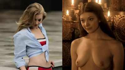 Natalie Dormer is amazing