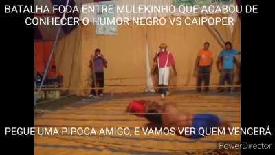 ATENÇÃO CORNAIADA O CHEFÃO MANDOU ENTÃO NÓS DEVEMOS SEGUIR AS ORDENS DELE DE CABO A RABO