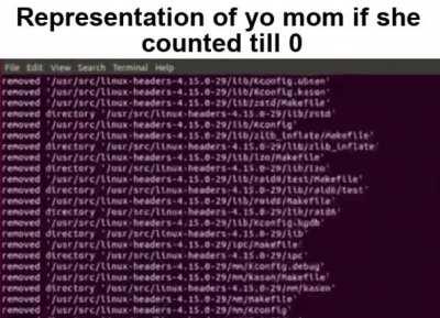 don't try this at home!