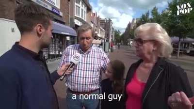 Homophobe Parents but smart Granddaughter