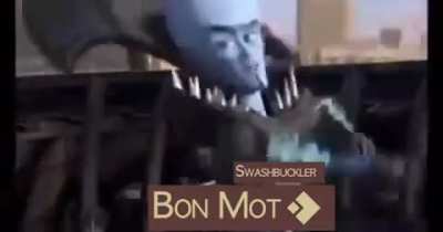 Some witty back-and-forth charisma checks