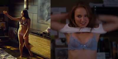 Mila Kunis or Natalie Portman