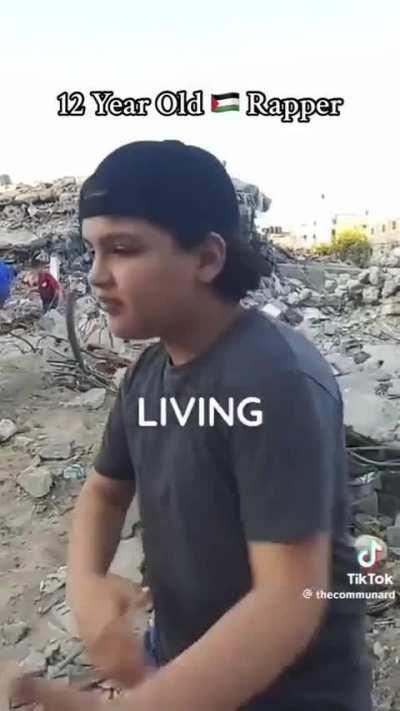 We makin it out of Gaza wit this one 🔥🔥