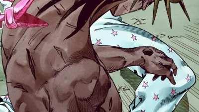 Так вот кто такой Джоджо