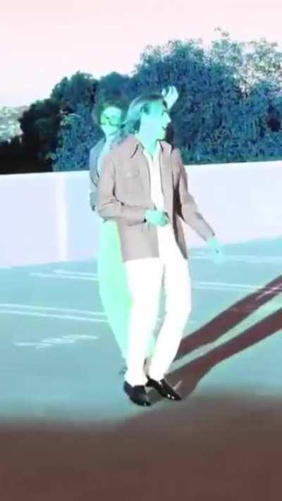 When neither of you are the father