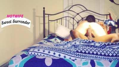 View from the dresser... [video]