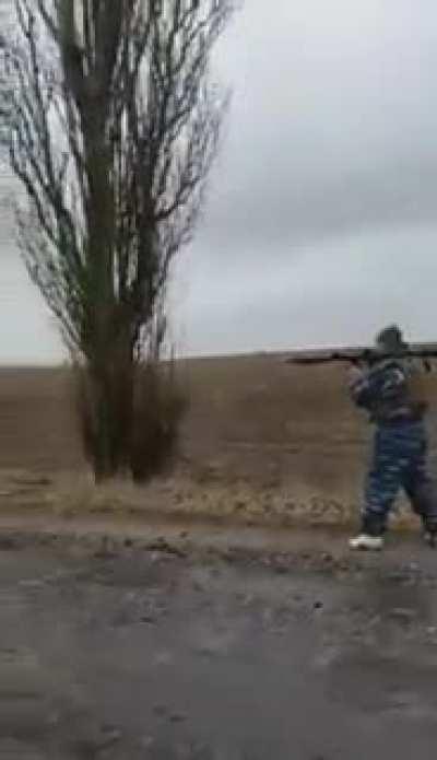 Poltav insurgency putting in work